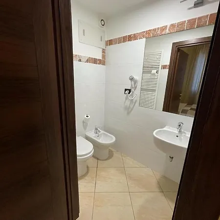 Pensionat Antica Dimora Al Saraceno *